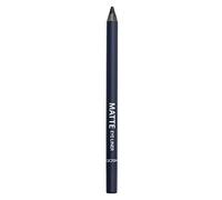 Gosh Delineador de ojos mate No. 009 Midnight Blue – 1 g