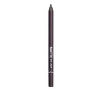 Matte Eye Liner 010-Black Violet