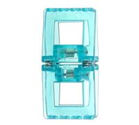 Matte Hair Claw Clips - Magnetic Secure Styling, Claw Clips for Easy Hairstyling, Firm Hold Fastener, Modern Hair Accessory with Magnetic Auto Lock Feature, Fashion Beauty Clamps for Clipping