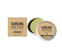 Matte Hair Clay, Flexible Texture Styling for Women with Frizz Control, Nourishing Formula with Matte Sculpting Action, Perfect Travel Companion for Vacation Performance 70g
