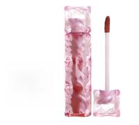 Matte Lip Gloss, 4g Velvet Lipstick, Smooth Cosmetic Tool with Strong Effect, Beauty Aid with Smooth Texture, Accessory with Modern Style, Makeup Solution for Women Girls Daily 0.79x4.72 inches