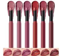 Matte Lipstick: color de labios de larga duración, fórmula cremosa | Pigmentos vibrantes, ropa de día durante todo el día, hidratación y no secado, elegante acabado mate, ideal para uso diario,