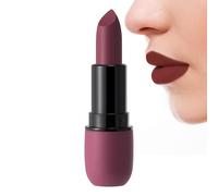 Matte Lipstick - Smudge-Proof Lip Stain Makeup | Lip Makeup | For Travel Weddings Holiday Festival Formal Party Social Events Evening