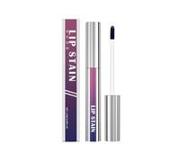 Matte Peel-Off Lip Glaze, Peelable Lipstick, Lip Gloss, Long-Lasting Waterproof and Anti-Peeling, Peelable Lip Liner, Dye Tattoo(Nude,1pcs)