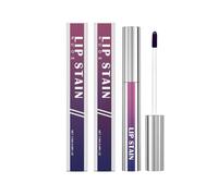 Matte Peel-Off Lip Glaze, Peelable Lipstick, Lip Gloss, Long-Lasting Waterproof and Anti-Peeling, Peelable Lip Liner, Dye Tattoo(Nude,2pcs)
