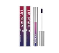 Matte Peel-Off Lip Glaze, Peelable Lipstick, Lip Gloss, Long-Lasting Waterproof and Anti-Peeling, Peelable Lip Liner, Dye Tattoo(Pink,2pcs)