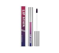 Matte Peel-Off Lip Glaze, Peelable Lipstick, Lip Gloss, Long-Lasting Waterproof and Anti-Peeling, Peelable Lip Liner, Dye Tattoo(Red,1pcs)