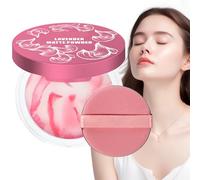 Matte Powder - Puder Make-Up - Oil Control Puder - Mattierendes Presspuder - Mattes Gesichtspuder | Leichtes, Wasserfestes Kosmetik-Concealer-Foundation-Professional Volle Deckkraft Für Jeden Tag