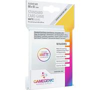 Matte Standard Card Game Sleeves 66x91mm (50)