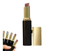 Matte Two Color Eyeshadow Stick, Glitter Gradient Waterproof Eyeshadow Stick, Long-Lasting Natural Finish, Waterproof & Smudge-Proof (#1)