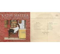 Mattea, Kathy - Collection of Hits [Casete]