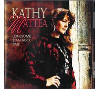 Mattea Kathy - Lonesome Standard Time