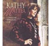 Mattea, Kathy - Lonesome Standard Time [Casete]