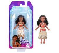 マテル(Mattel) ディズニー(Disney)/ディズニープリンセス(Disney Princess) モアナ (ミニドール)【着せ替え人形】 【3才~】 HLW72