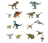 Jurassic World: Minifigura de dinosaurio sorpresa