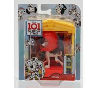 Mattel 101 Dálmatas Calle Figura Selección Dálmatas: Dolly, Dylan, Diesel,...