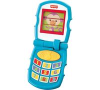 Mattel 25Y69791 Flip teléfono Juguete
