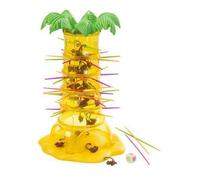 Mattel 52563 Juego Por Società Salva Le Scimmie Italiano