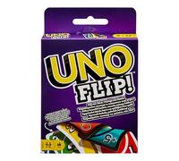 Mattel 900 GLH50 EA Uno Flip, Multicolor