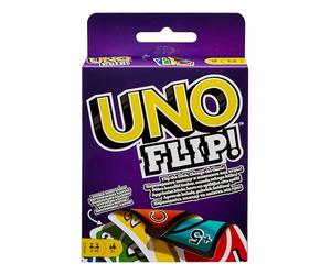 Mattel 900 GLH50 EA Uno Flip, Multicolor