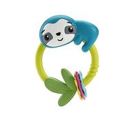 Mattel- Anillos Animales Fisher-Price. Modelos Surtidos, Multicolor (HJW11)