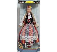 Mattel Barbie 18560 Barbie Dolls of the World Collector Edition Polish Barbie (1997)