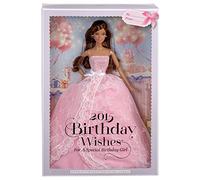 Mattel Barbie 2015 Birthday Wishes Latina Doll