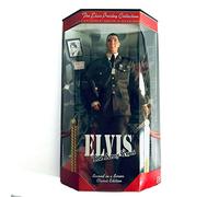 Mattel Barbie 21912 Elvis® The Army YearsTM