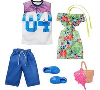 Mattel - Barbie and Ken Fashion 2-Pack 1