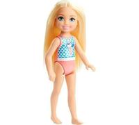 Mattel Barbie Chelsea - Muñecas navideñas GLN73-JBG70