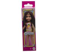 Mattel Barbie Chelsea - Muñecas navideñas Gln73-Jbg72