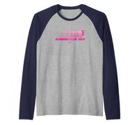 Mattel - Barbie - Club de Correr Camiseta Manga Raglan