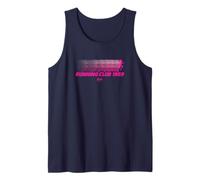 Mattel - Barbie - Club de Correr Camiseta sin Mangas