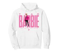 Mattel - Barbie - Corredora del Equipo Sudadera con Capucha