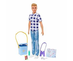Mattel Barbie Dreamhouse Adventures HHR66 muñeca