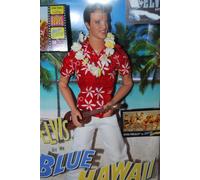 Mattel Barbie Elvis Presley Collection Classic Edition Elvis In Blue Hawaii