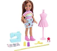 Mattel - Barbie Family Chelsea Career Fashion Designer