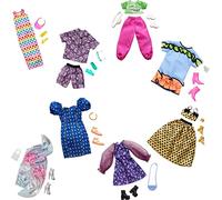 Mattel - Barbie Fashion Multipack