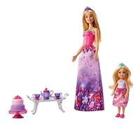 Mattel Barbie FPL88 - Juego de Barbie , color/modelo surtido