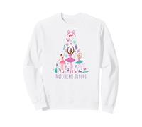 Mattel - Barbie Holidays - Cascanueces Sueños Barbies Bailando Sudadera