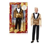 Mattel Barbie Ken Magia de las Fiestas 2025 Bambola 30cm