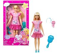 Mattel Barbie Mi Primera Barbie Rubia 34 Cm