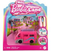 Mattel Barbie Mini BarbieLand - Set Mini Camper De Los Sueños Y Muñeca
