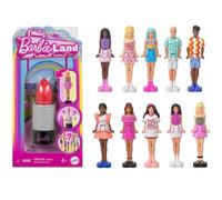 Mattel Barbie Miniland Fashionistas Muñecas Variadas