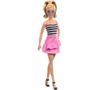 Mattel Barbie Muñeca Fashionistas 213 Hrh11 Colección 65° Aniversario