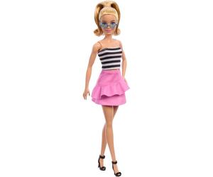 Mattel Barbie Muñeca Fashionistas 213 Hrh11 Colección 65° Aniversario