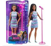 Mattel Barbie - Muñeca Grande de los sueños de la Ciudad Grande (HCB14)