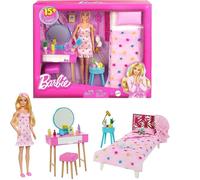 Mattel Barbie Película 2023 Set Dormitorio De Barbie
