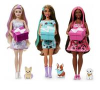 Mattel Barbie Reveal Fiesta Sorpresa 3 Modelos