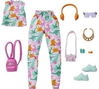 Mattel - Barbie Storytelling Fashion Pack 1